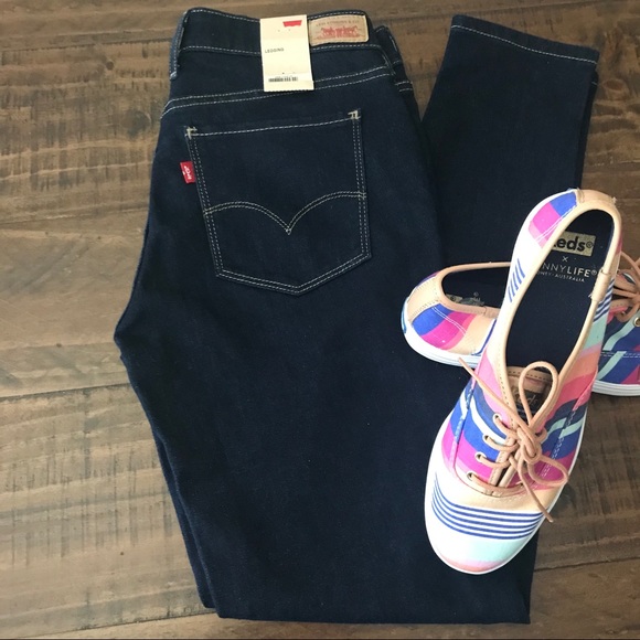 Levi's Denim - NWT Levi’s Jean Legging Size 6